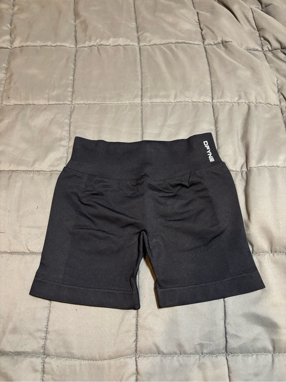 Dfyne Impact Shorts